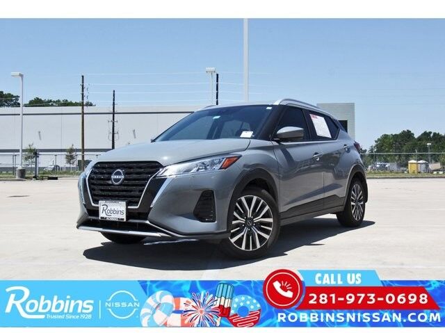 2024 Nissan Kicks SV