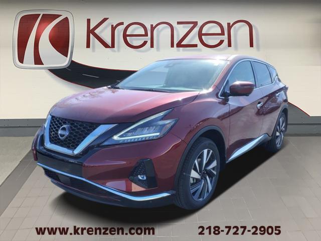 2024 Nissan Murano