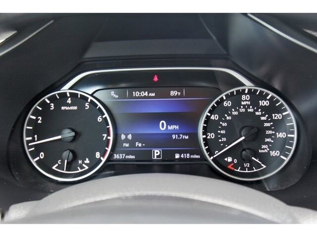 2024 Nissan Murano SV