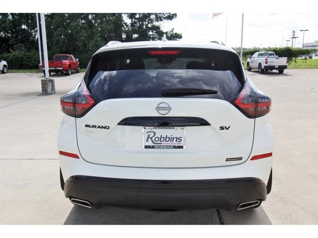 2024 Nissan Murano SV