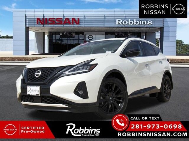 2024 Nissan Murano SV