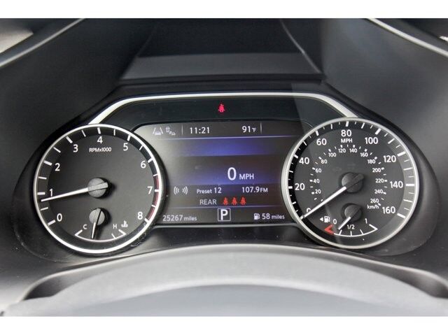 2024 Nissan Murano SV