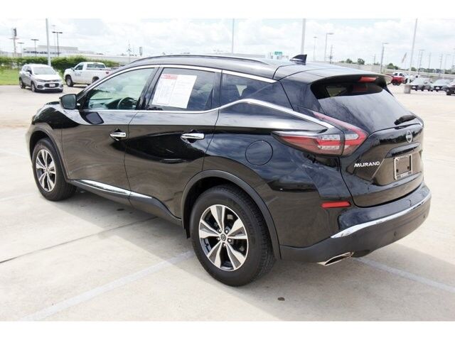 2024 Nissan Murano SV