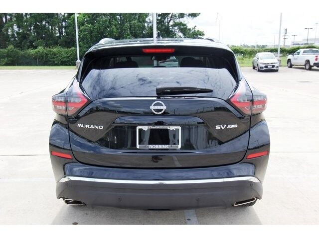 2024 Nissan Murano SV