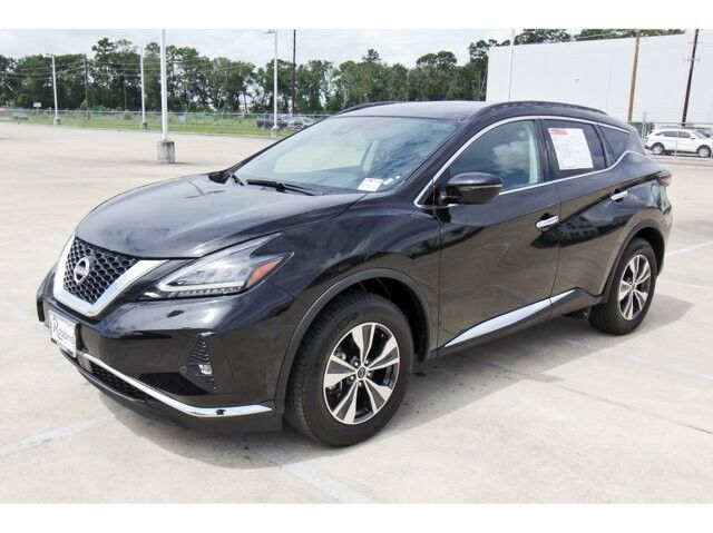 2024 Nissan Murano SV