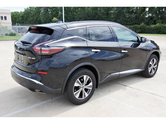 2024 Nissan Murano SV