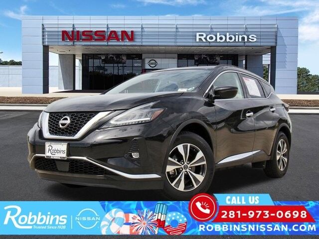 2024 Nissan Murano SV
