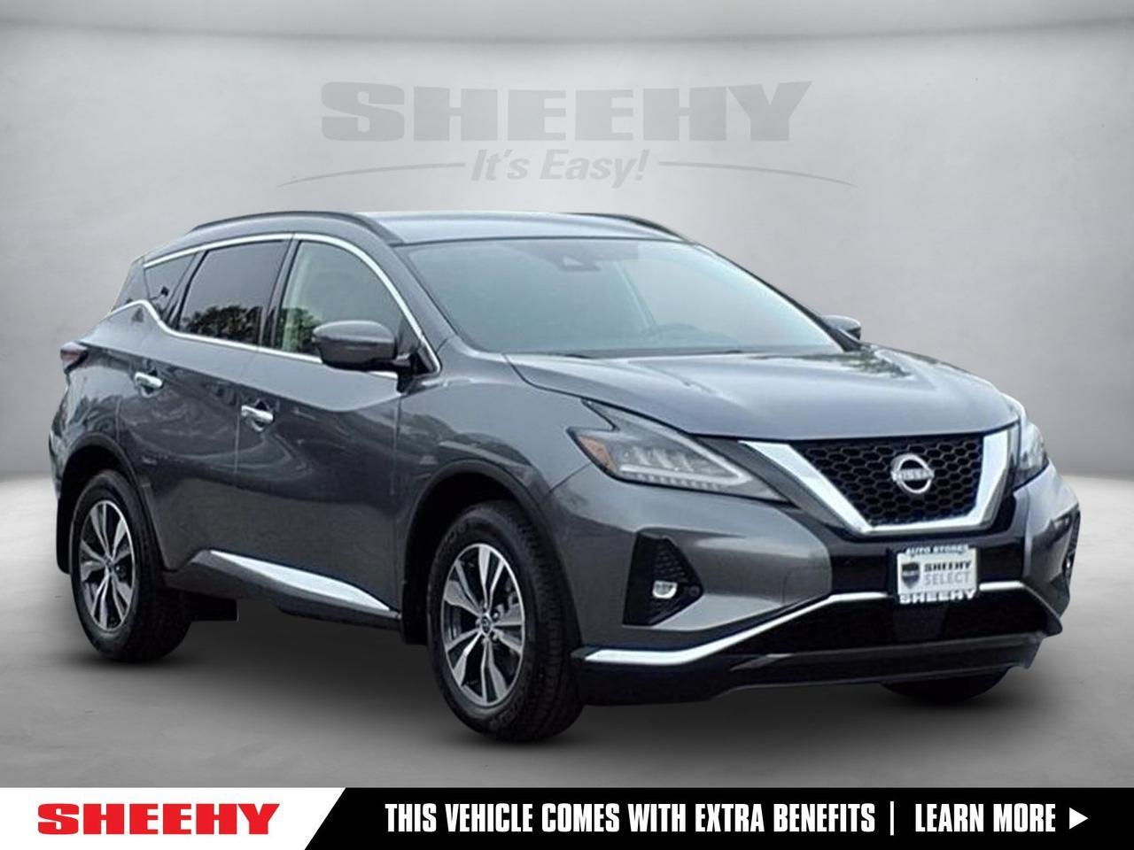2024 Nissan Murano SV