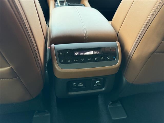 2024 Nissan Pathfinder Platinum Manassas VA