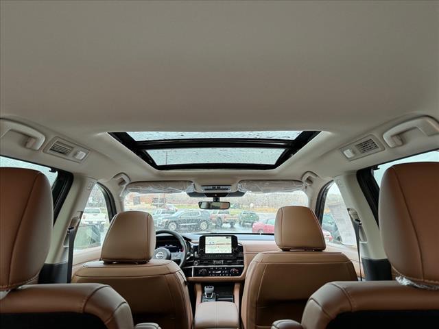 2024 Nissan Pathfinder Platinum Manassas VA