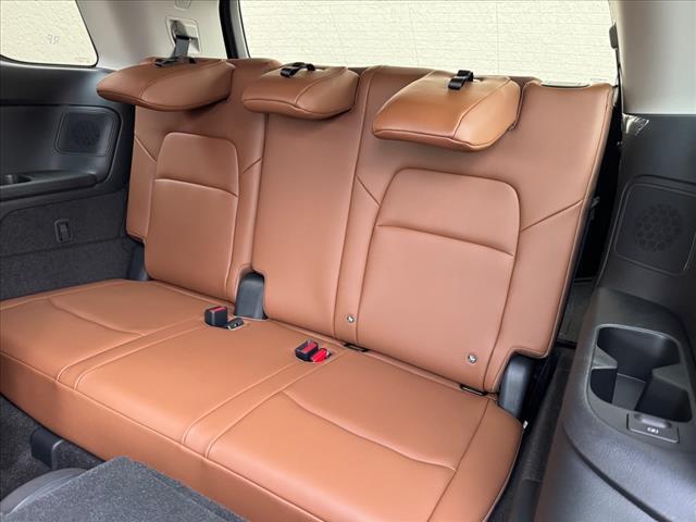 2024 Nissan Pathfinder Platinum Manassas VA