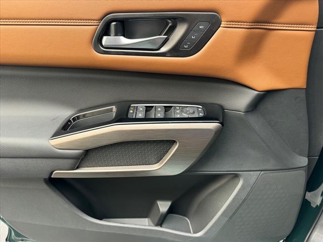 2024 Nissan Pathfinder Platinum Manassas VA