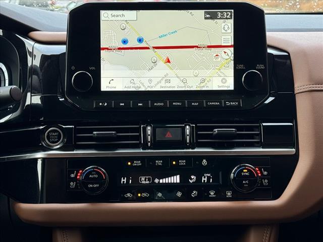 2024 Nissan Pathfinder Platinum Manassas VA