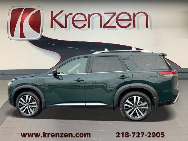 2024 Nissan Pathfinder Platinum Manassas VA