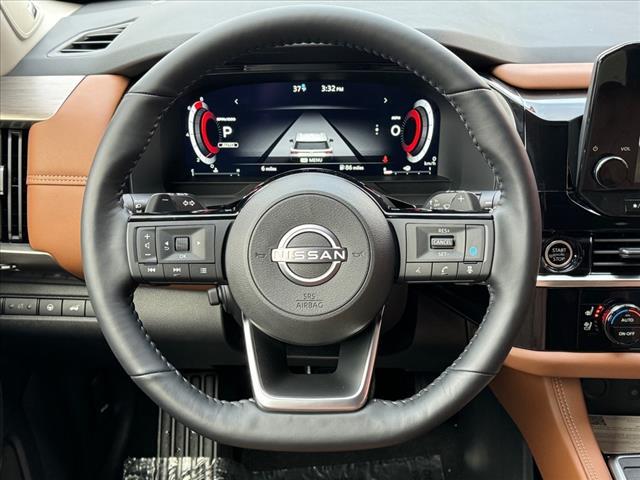 2024 Nissan Pathfinder Platinum Manassas VA