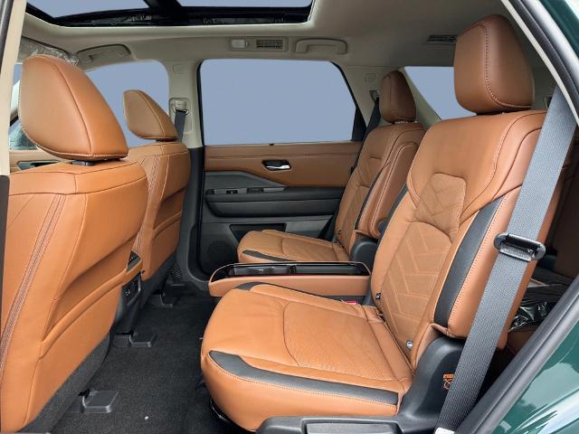 2024 Nissan Pathfinder Platinum Manassas VA
