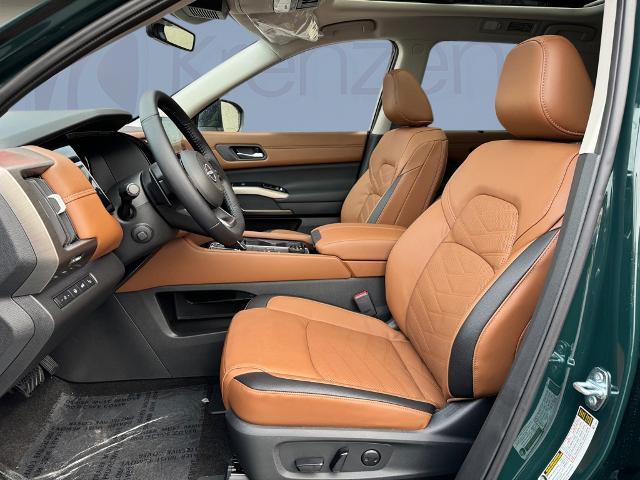 2024 Nissan Pathfinder Platinum Manassas VA