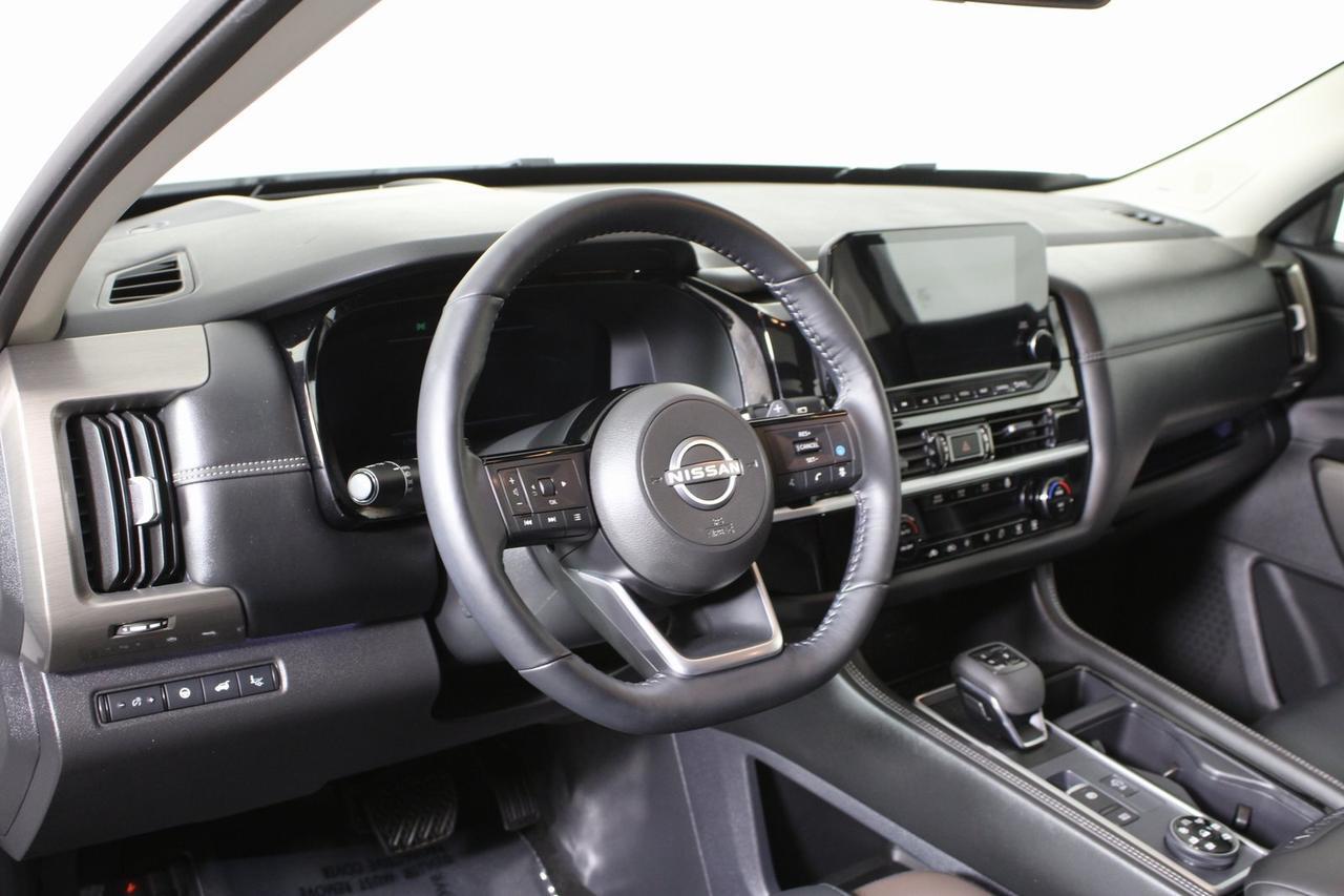 2024 Nissan Pathfinder Platinum Manassas VA