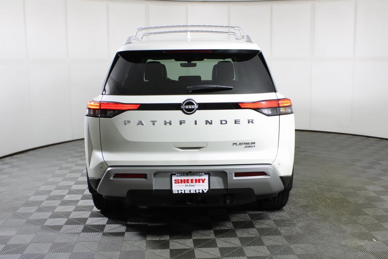2024 Nissan Pathfinder Platinum Manassas VA