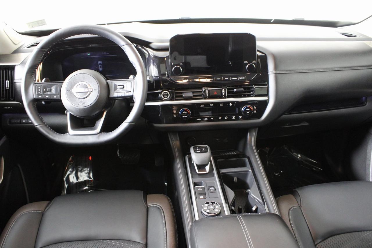 2024 Nissan Pathfinder Platinum Manassas VA