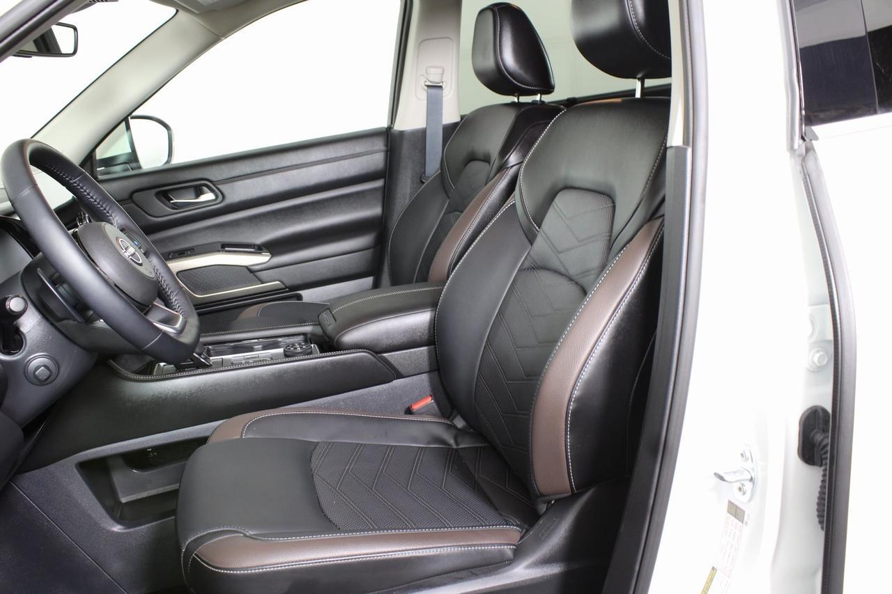 2024 Nissan Pathfinder Platinum Manassas VA