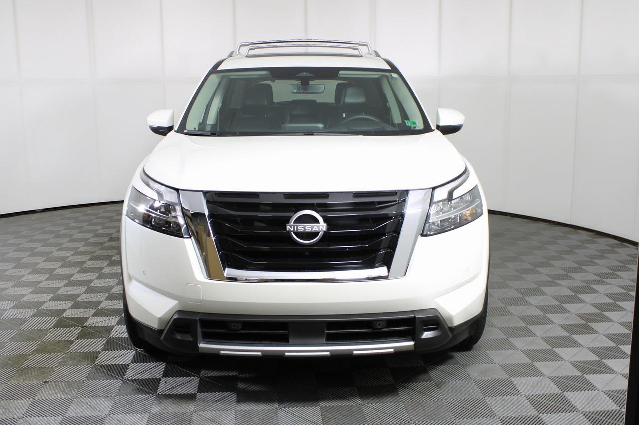 2024 Nissan Pathfinder Platinum Manassas VA