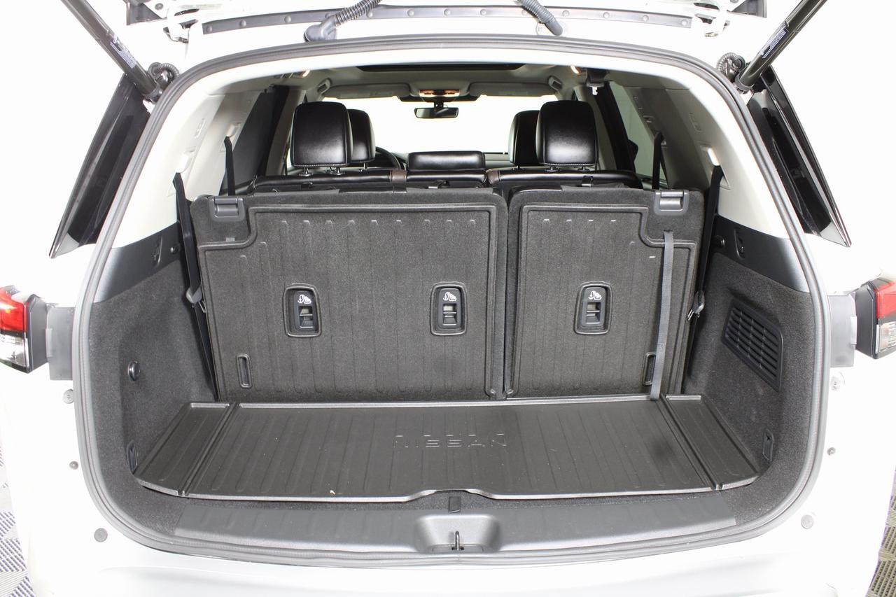 2024 Nissan Pathfinder Platinum Manassas VA