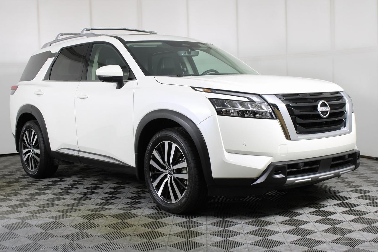 2024 Nissan Pathfinder