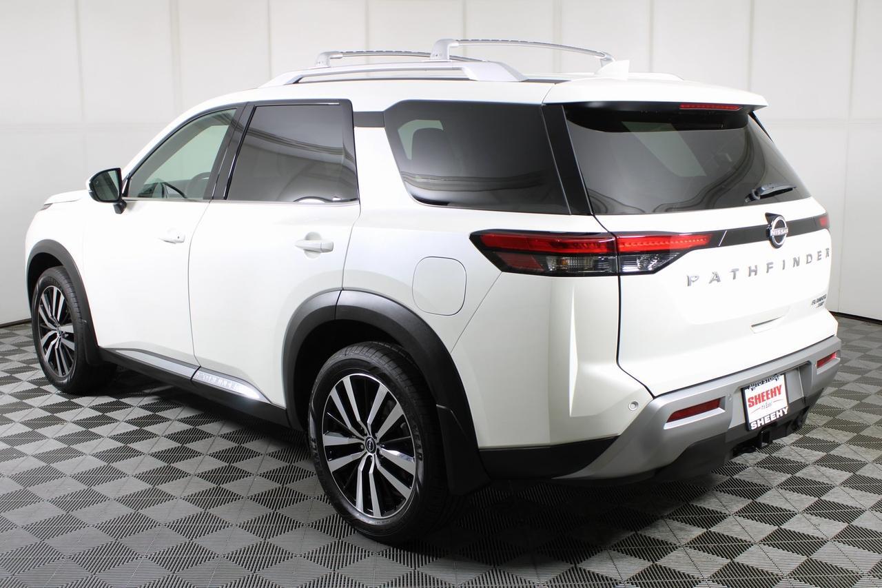 2024 Nissan Pathfinder Platinum Manassas VA