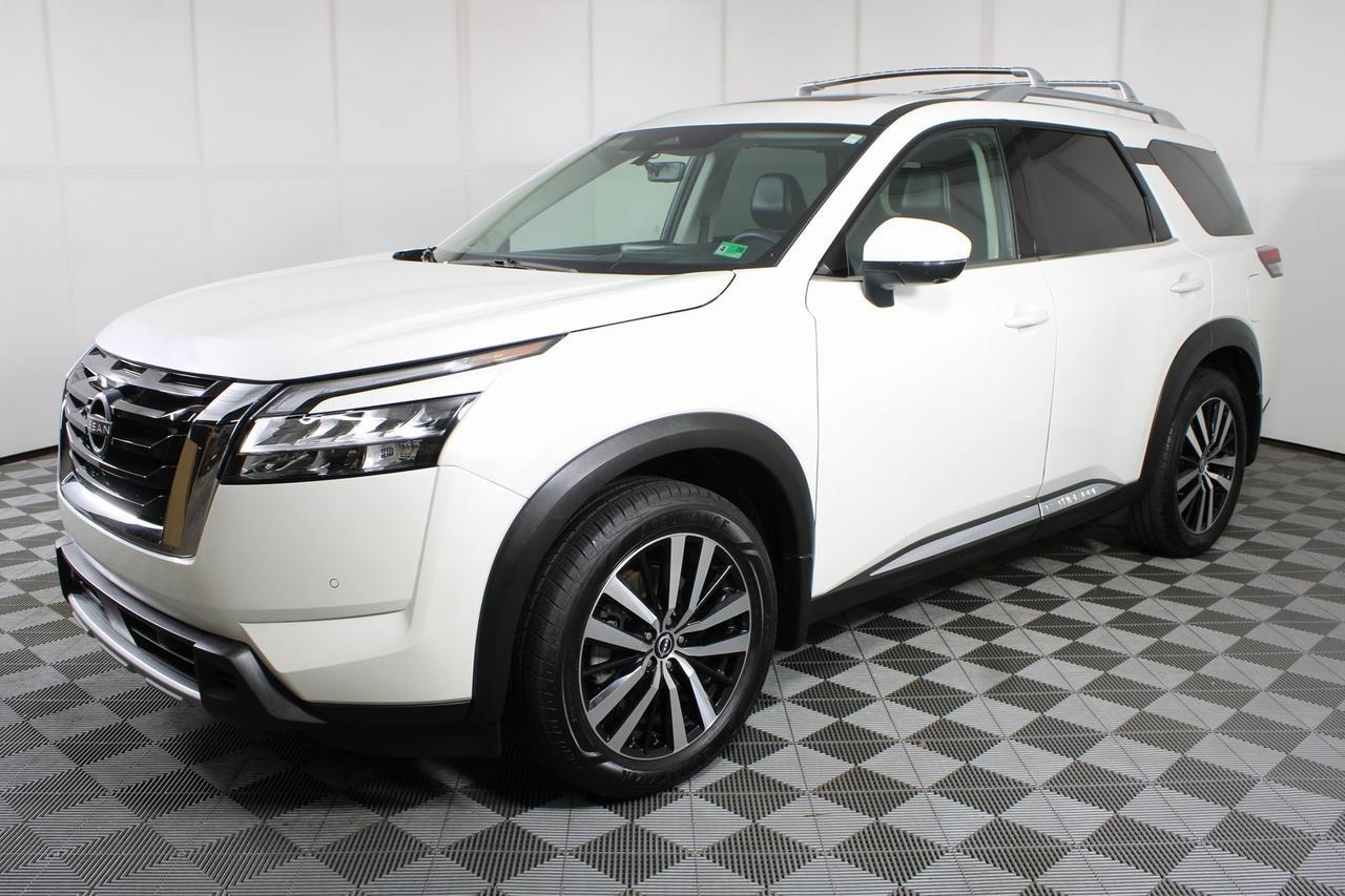 2024 Nissan Pathfinder Platinum Manassas VA