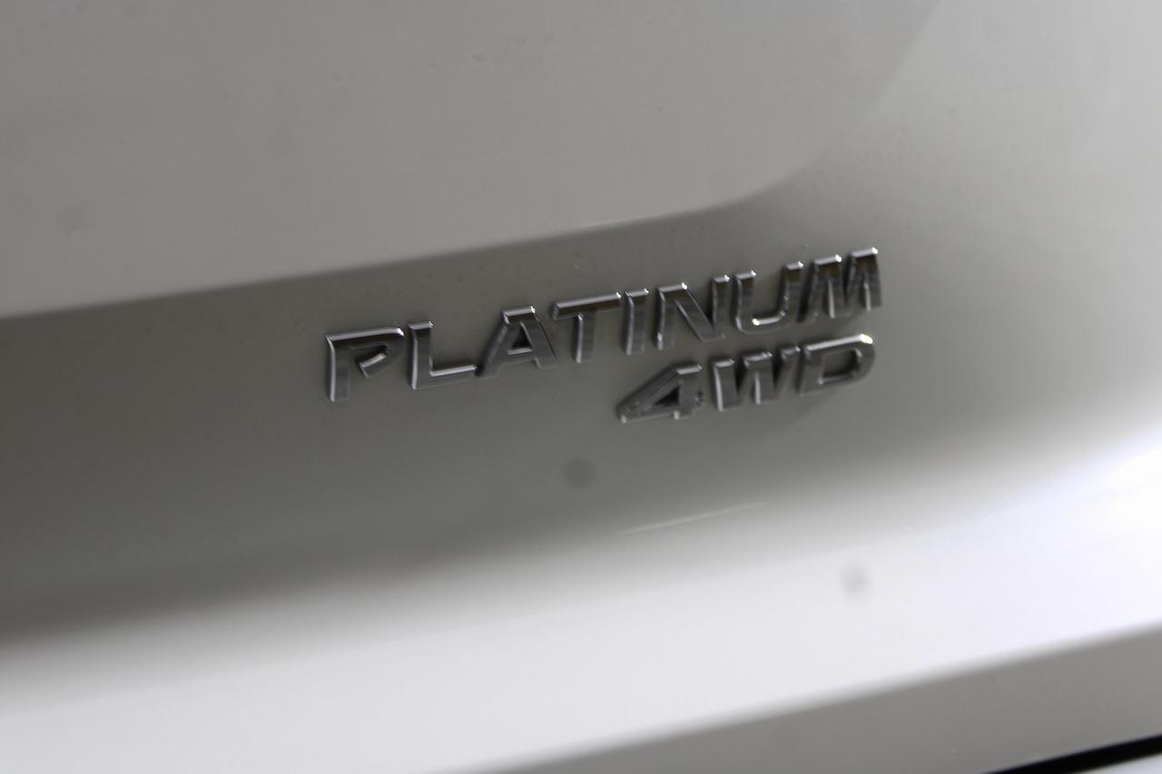 2024 Nissan Pathfinder Platinum Manassas VA