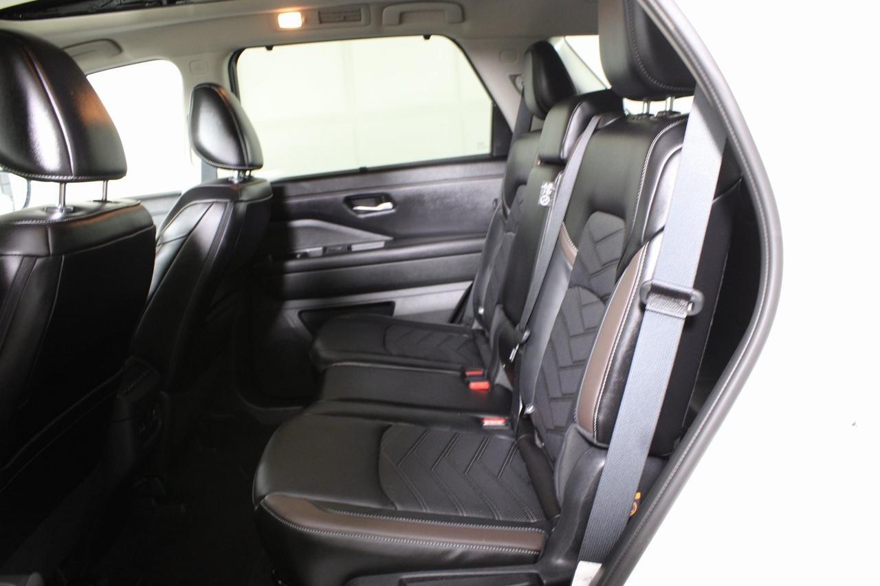 2024 Nissan Pathfinder Platinum Manassas VA