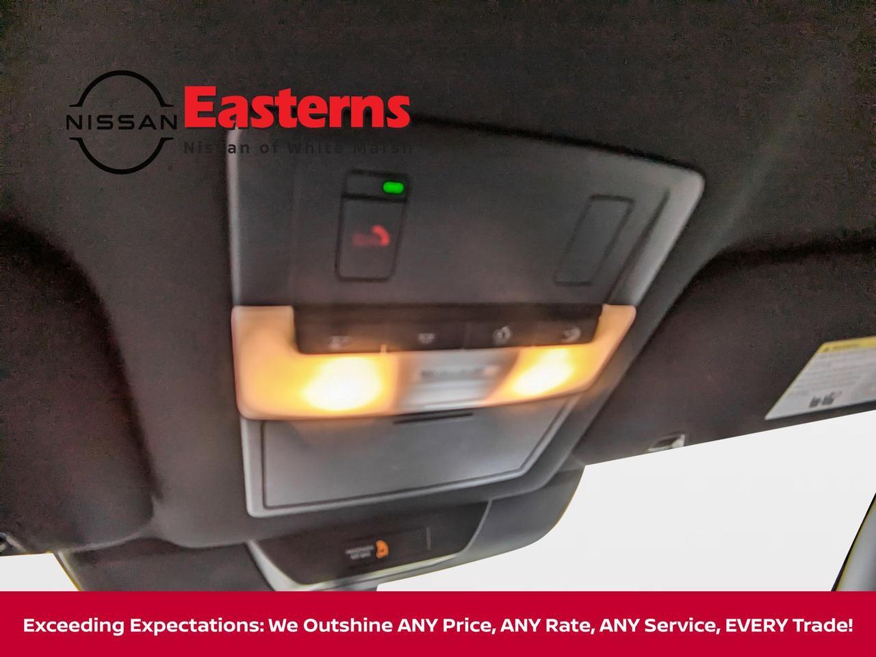 2024 Nissan Pathfinder Rock Creek White Marsh MD