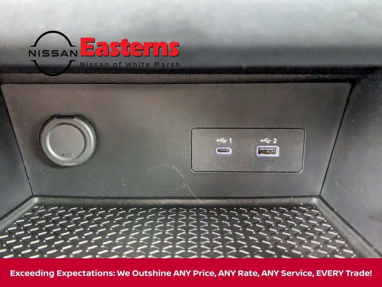 2024 Nissan Pathfinder Rock Creek White Marsh MD