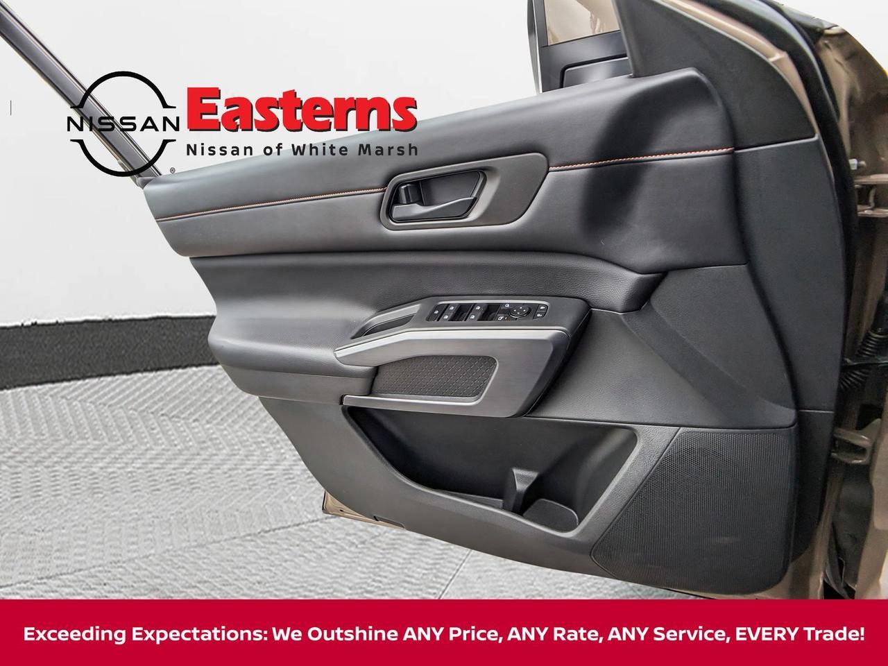 2024 Nissan Pathfinder Rock Creek White Marsh MD