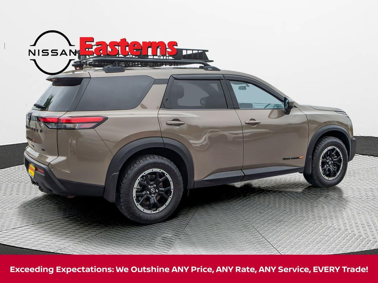 2024 Nissan Pathfinder Rock Creek White Marsh MD
