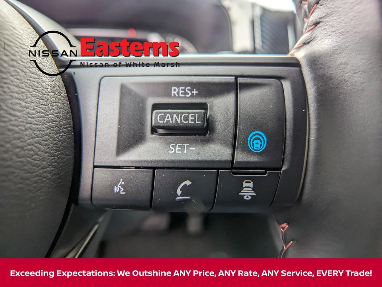 2024 Nissan Pathfinder Rock Creek White Marsh MD