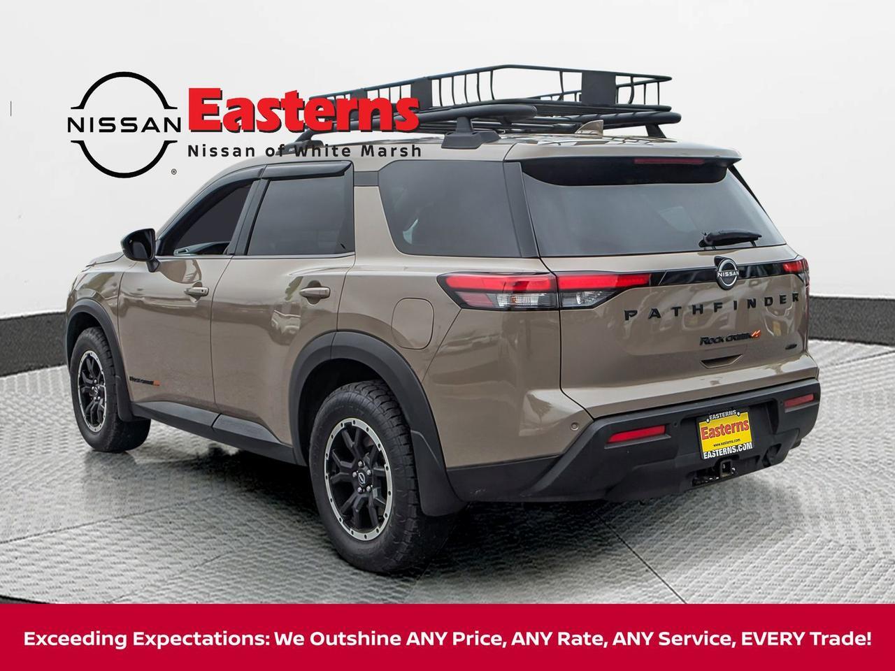 2024 Nissan Pathfinder Rock Creek White Marsh MD