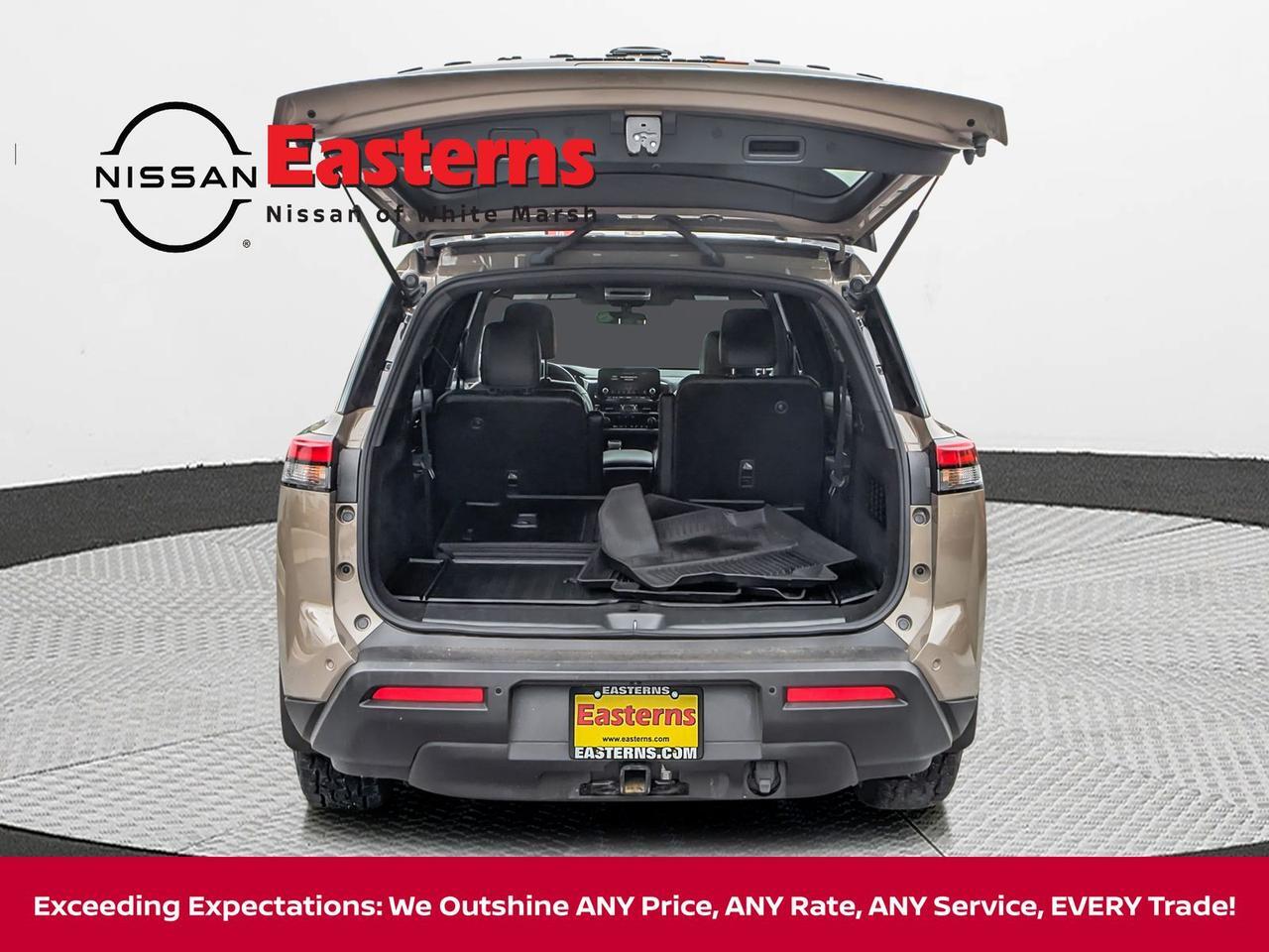 2024 Nissan Pathfinder Rock Creek White Marsh MD