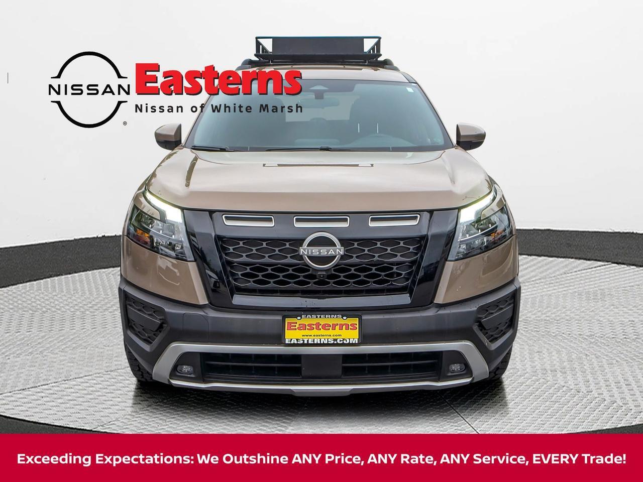 2024 Nissan Pathfinder Rock Creek White Marsh MD
