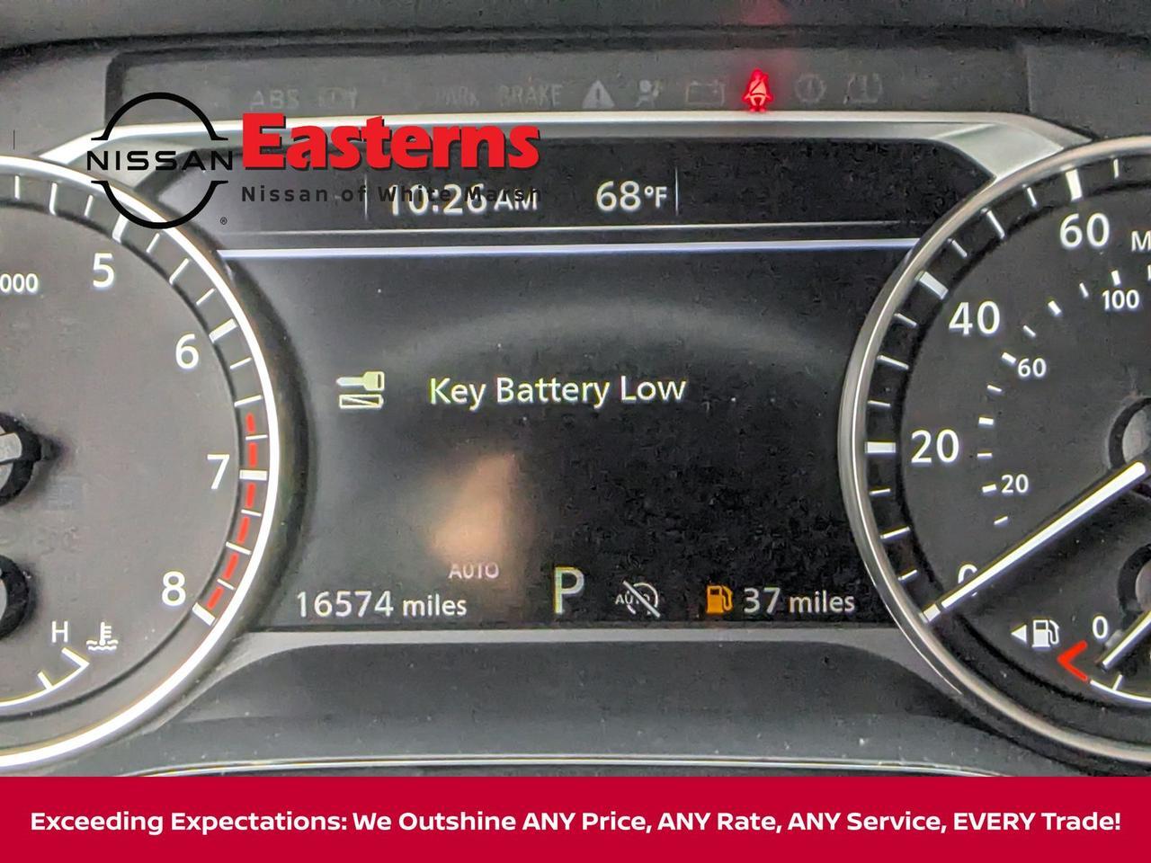 2024 Nissan Pathfinder Rock Creek White Marsh MD