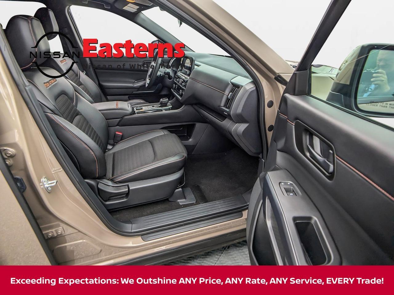 2024 Nissan Pathfinder Rock Creek White Marsh MD