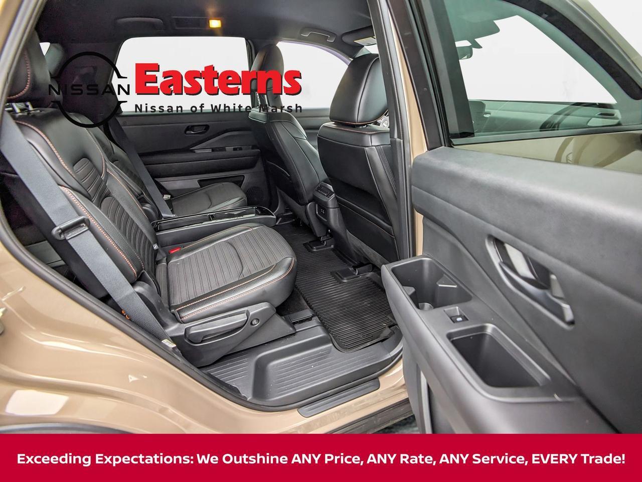 2024 Nissan Pathfinder Rock Creek White Marsh MD