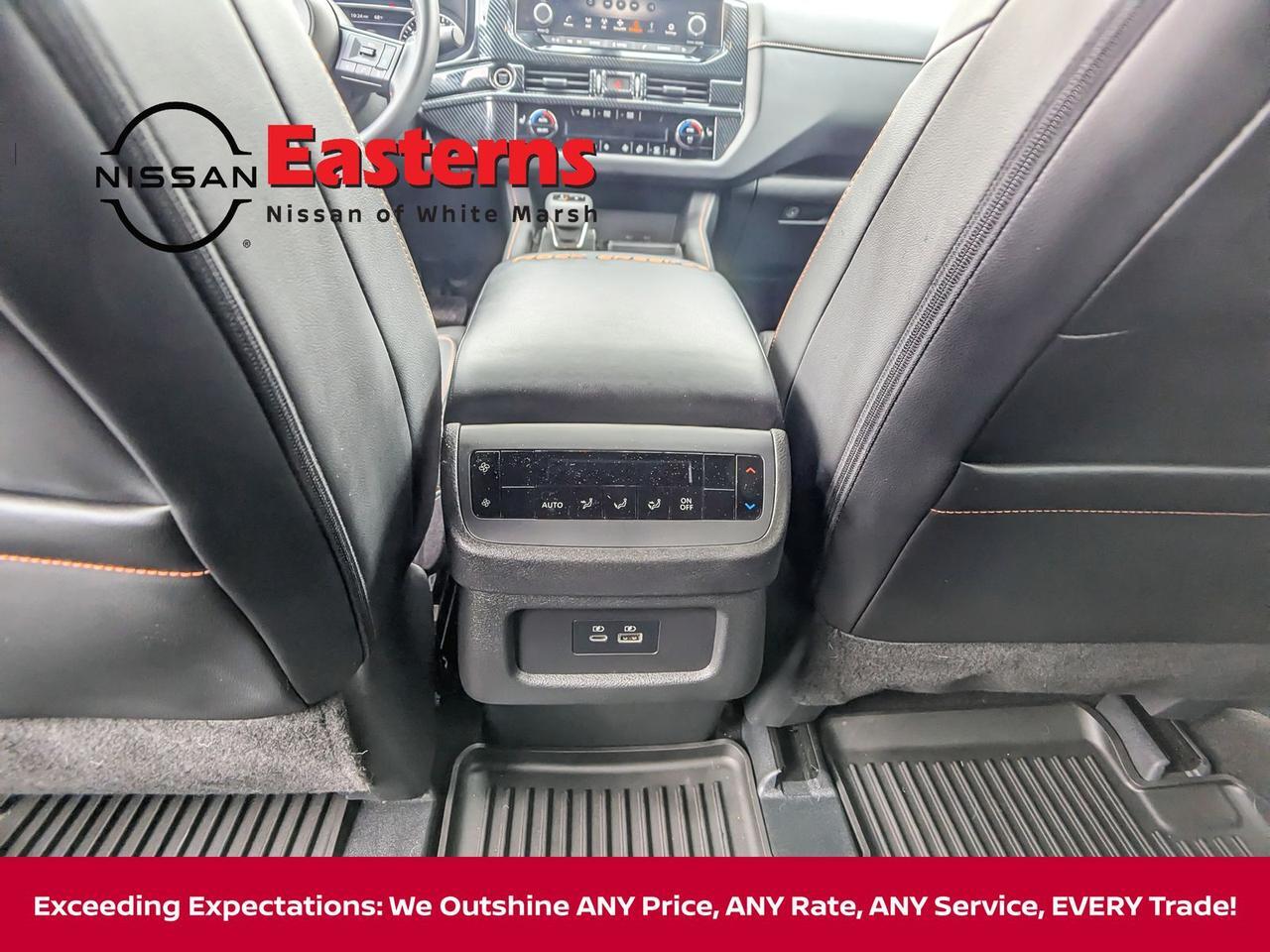 2024 Nissan Pathfinder Rock Creek White Marsh MD