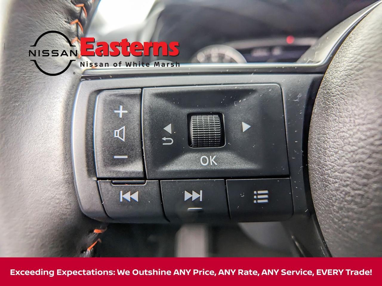 2024 Nissan Pathfinder Rock Creek White Marsh MD