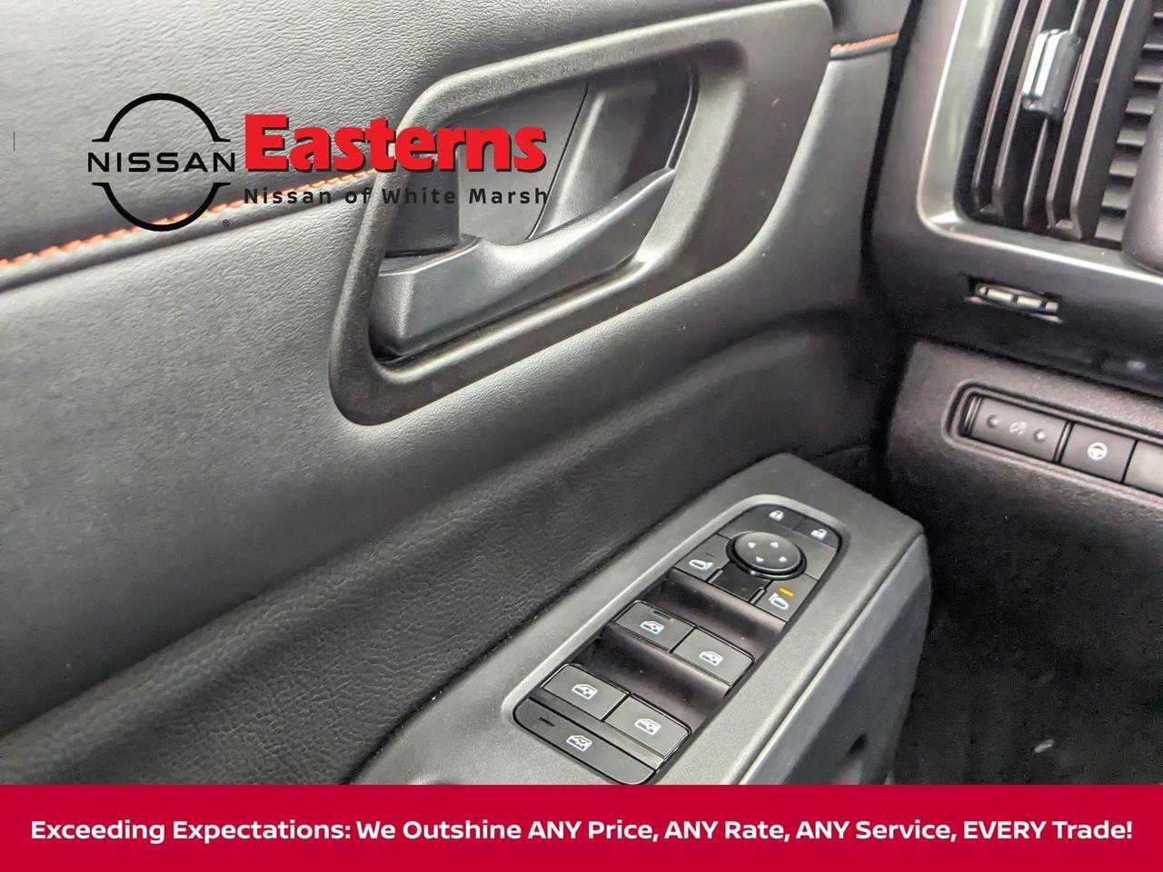 2024 Nissan Pathfinder Rock Creek White Marsh MD