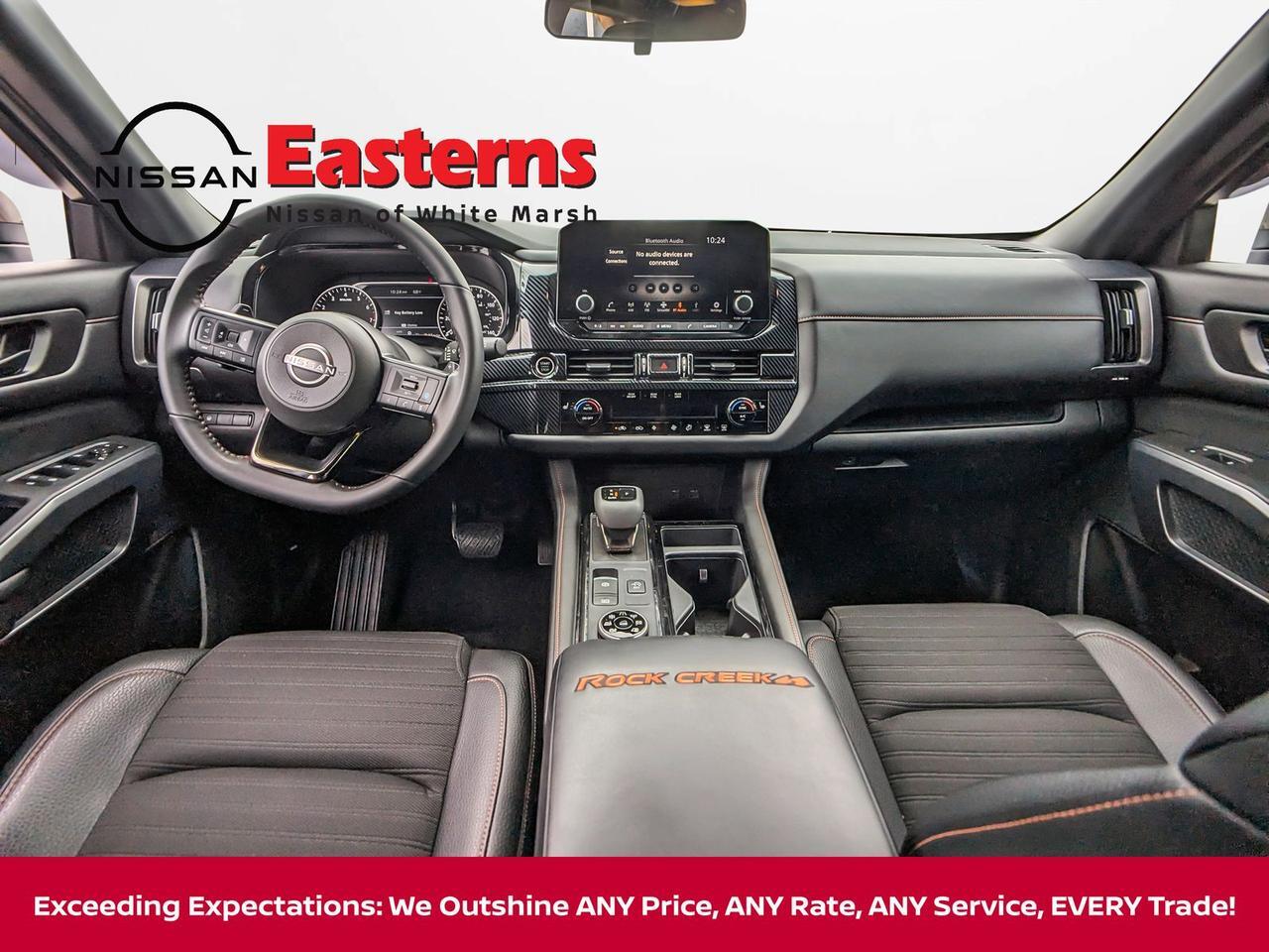 2024 Nissan Pathfinder Rock Creek White Marsh MD