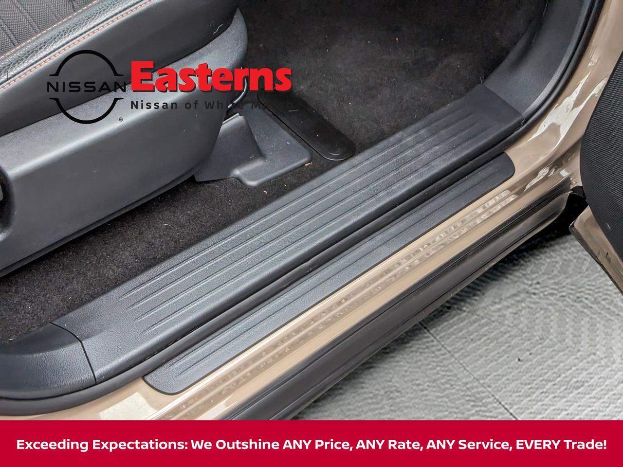 2024 Nissan Pathfinder Rock Creek White Marsh MD