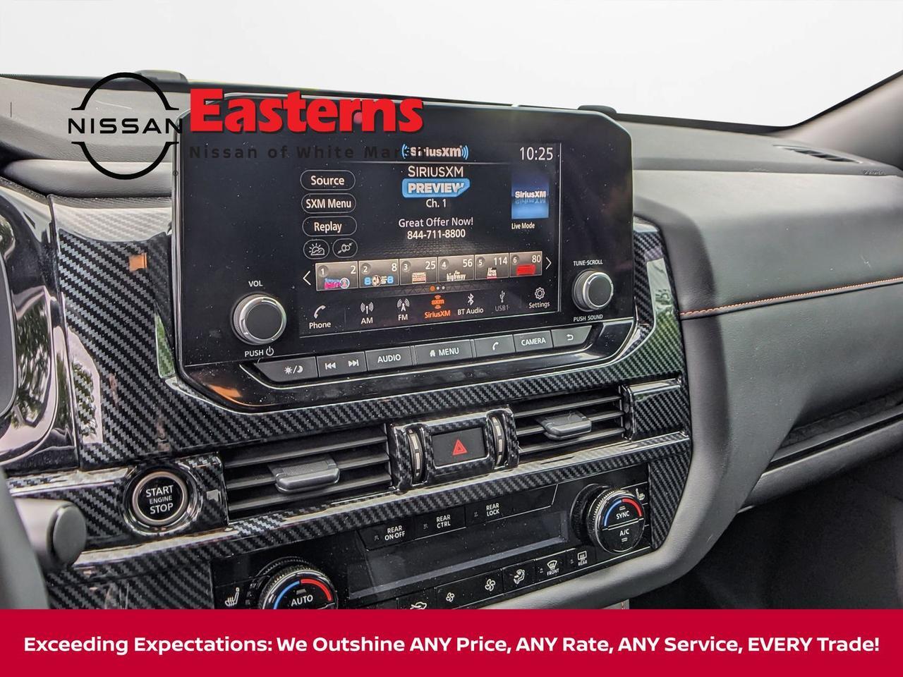 2024 Nissan Pathfinder Rock Creek White Marsh MD