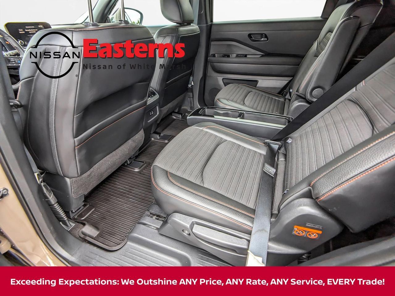 2024 Nissan Pathfinder Rock Creek White Marsh MD